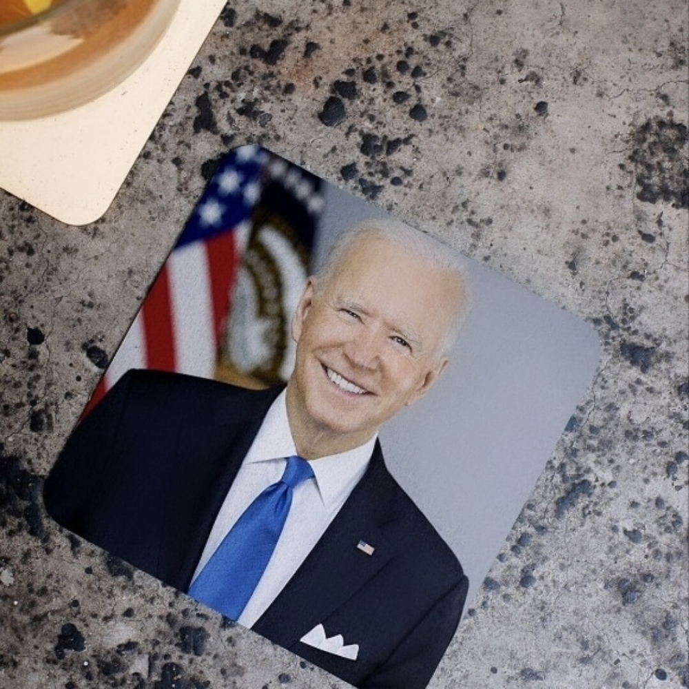 Joe Biden Coaster Set